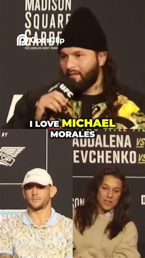 Michael Morales Corner Strategy vs Shawn Bradys Floor Game #kamaruusman #dustinpoirier #ufc #ufcnews