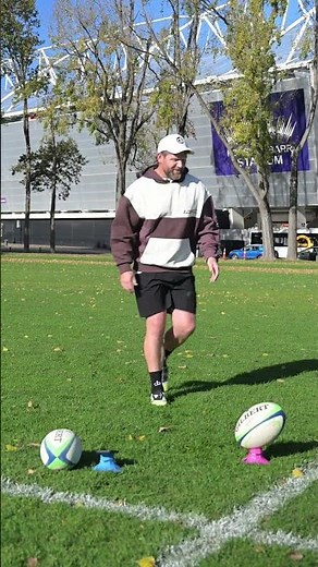 Nail Your Goal Kicking Approach