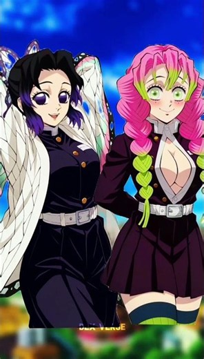 Shinobu Vs Misturi 🥵 Battle #vs #anime #demonslayer #shinobu