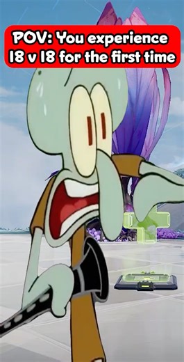 Marvel Rivals 18 VS 18 Experience