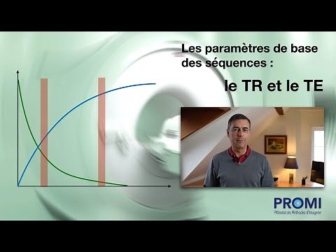 TR et TE en IRM