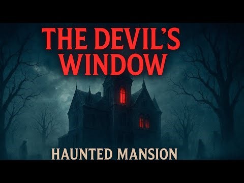 The Devil’s Window | Haunted Mansion Horror Story | 1900s Gothic Scary Storytelling