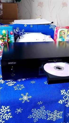 Denon DCD-800NE 💫