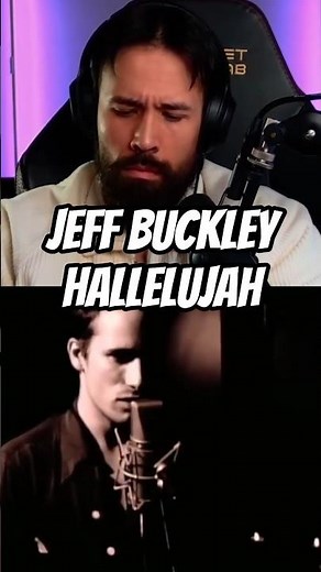 JEFF BUCKLEY Hallelujah REACTION