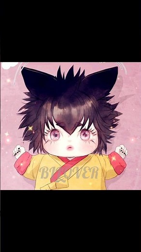 he gave birth to Cute baby deer🍼😘 #shorts #bl #blmanhwa #manhwaedit #yaoi