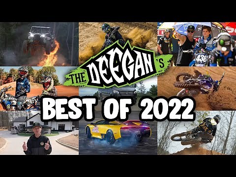 BEST MOMENTS OF 2022 | THE DEEGANS FAMILY RECAP