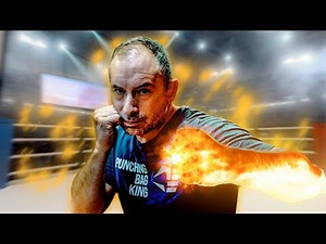 BOXE ANGLAISE : Comment placer un crochet bras avant DÉVASTATEUR