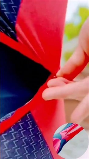 Spider-Man Webbed Suit Up Transformation! 🔥 Cinematic POV