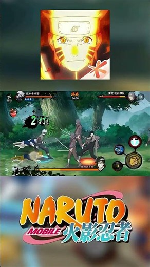 HOW TO DOWNLOAD Naruto Ultimate Ninja Storm Mobile 2026 | Ultra Graphics Gameplay 🔥#narutoultimate