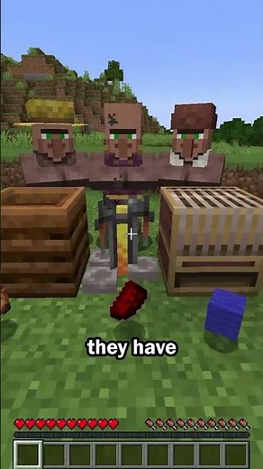 Villagers can give gifts