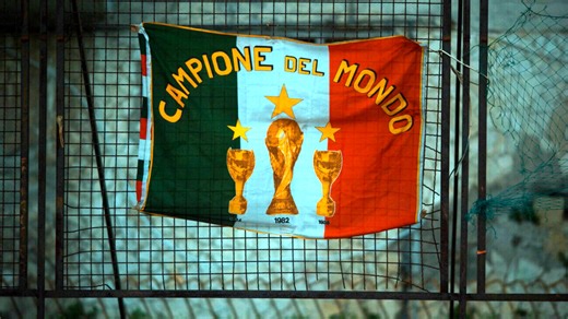 “Italia 1982, una storia azzurra”: a 40 anni dal trionfo il film-racconto dei protagonisti
