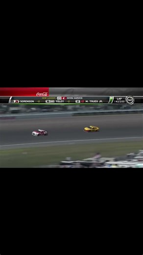 Seemed a little glitchy there