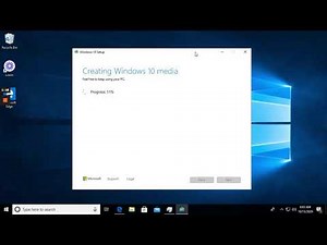 下載 windows 10 安裝檔到 usb 隨身碟 或 iso 燒光碟