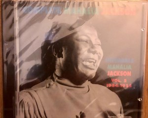 Mahalia Jackson - Complete Mahalia Jackson Vol. 5 1954-1955