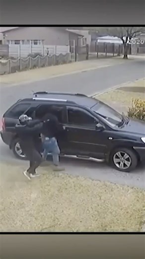 When Thieves Rob The WRONG House!