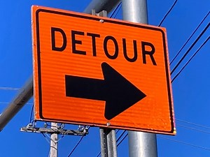 Bridge Avenue Closures, Sewer Line Repairs Continue In Point Pleasant