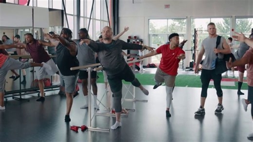 State Farm TV Spot, 'Ballet Class' Featuring Aidan Hutchinson