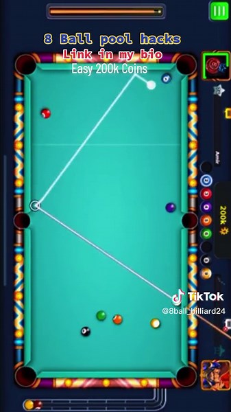 8 ball pool hacks #8ballpool #8ballpooltrickshot #8ballpoolhacker #8ballpoolplayer #8ballpoolfans #trickshot #foryou #foryoupage #cheto #fypシ#8ball_pool213 #emo #countrymusic #summervibes #soccer #multiverse #diy #learnontiktok #apifamily #fanart #hiking