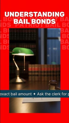 Understanding Bail Bonds