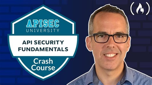 API Security Fundamentals – Course for Beginners | Lebohang Thuo