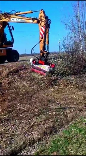 Skorpion 1200T en acción | El triturador que no deja rastro