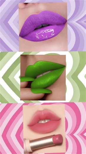 Purple 💜 vs Green 💚 vs Pink 💖