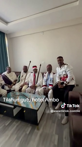 Tilahun Gutu Hotel Ambo — Hotels in Tilahun Gutu, Ambo