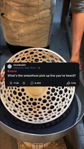 What’s the SMOOTHEST Pick-Up Line You’ve Heard?