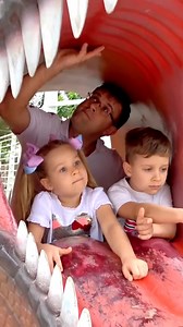 Diana and Roma Explore Dinosaurs and Play with Illusions at Dubai Museum 🦖✨ They’ll learn all about dinosaurs and have a blast playing with amazing illusions 🎨🔍 #DianaShow #Dinosaurs #MuseumFun #Illusions #AdventureTime #FunForKids #kidsdianashow | Kids Diana Show