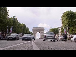 Chinesen kaufen das Marriott an den Champs-Elysees - corporate