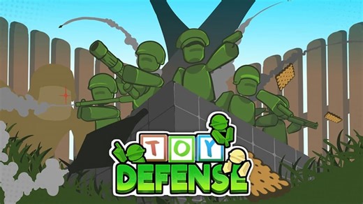 Toy Defense Roblox Codes (March 2026)