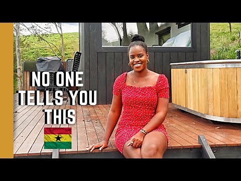 YOU HAVE TO DO THIS BEFORE YOU MOVE TO GHANA | LIVING IN GHANA
