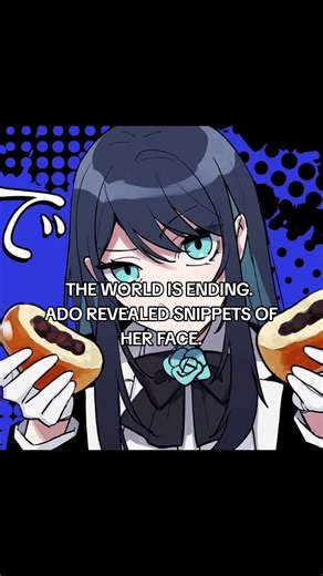 Ado Reveals Her Face: The World Reacts