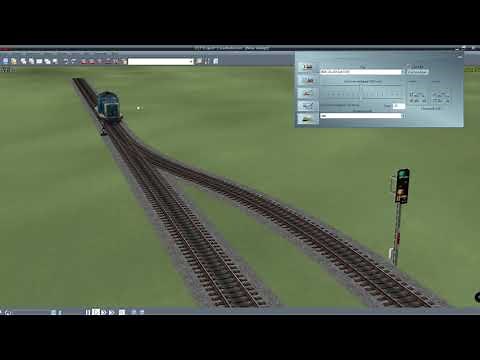 EEP Vorne Abkuppeln und hinten wieder Ankuppeln