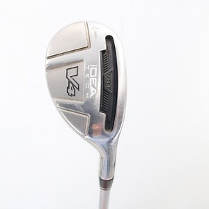 Adams Idea Tech V4 4 Iron Hybrid Women's Graphite Ladies Flex RH P-150855