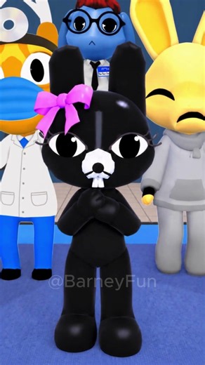 Why BARNEY Chose to Lose Against RATTHEW - Animal Hospital Anomalies
