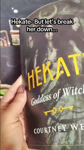 Exploring Hekate in Ancient Myth & Modern Culture | History & Symbolism