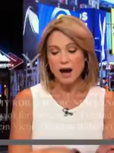 Let's not forget November 2019 the clip showed ABC News anchor Amy Robach venting on a hot mic. On Epstein Another example of how the mainstream media chooses what you should hear and what you shouldn't hear. As she says in 2019, she had this information for three years. But they wouldn't let her air it.
