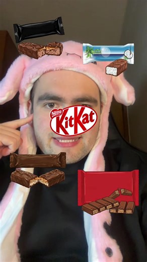 Join the Kit Kat Challenge Today!