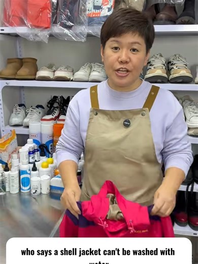 How to Clean a Shell Jacket for Optimal Care