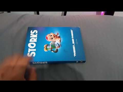 Storks (2016) - DVD Overview (5th Anniversary Special!)