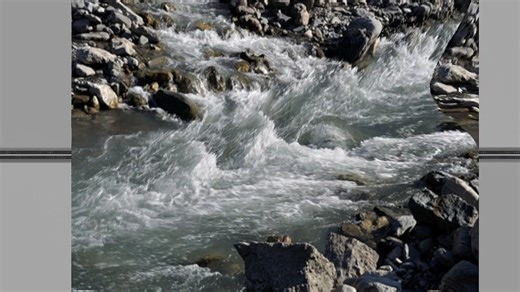 技巧分享——几何节点 着色器制作flowmap，让图片动起来