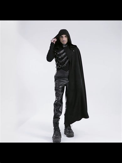 #allblackoutfit #punktok #punkstyle #punkfashion #punkrave #punkravestore #altstyle #altfashion #punkboy #punkoutfit #coolstyle #punk