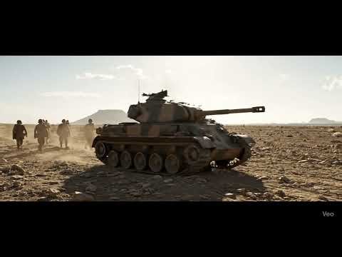 Tunisia Campaign (1942 - 1943) | Strategic WW2 Warfare