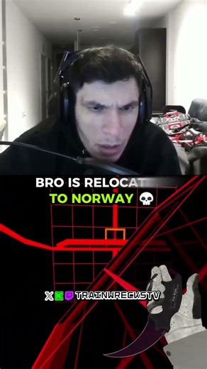 UNC GOT THE 404 NOT FOUND ERROR!!! 😂 #shorts #trainwreckstv