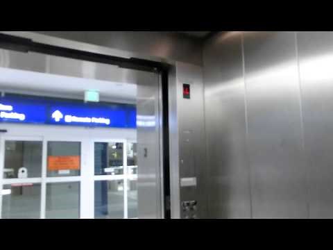 Kone Traction Elevators At DFW Airport Renovated Terminal A