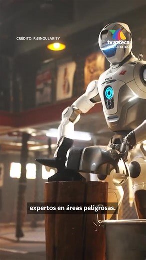 ¿Te imaginas un robot de combate que parece salido de una superproducción futurista? 🤖 China acaba de presentar el T800, creado por EngineAI, un humanoide de 1.73 metros y 75 kilos con un exoesqueleto metálico del tipo aeronáutico.😱 Conoce sus capacidades y detalles en este video.📹 🌐 Los detalles en www.aztecaquintanaroo.com⁣⁣⁣⁣⁣⁣⁣⁣⁣⁣⁣⁣⁣⁣⁣⁣⁣⁣⁣⁣⁣⁣⁣⁣⁣⁣⁣⁣⁣⁣⁣⁣⁣⁣⁣⁣⁣ #SiempreConectados #AztecaQuintanaRoo | TV Azteca Quintana Roo