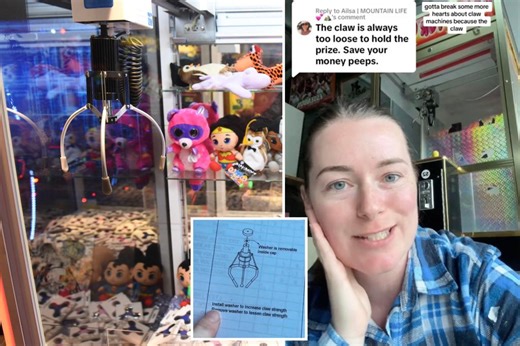 I bought a claw machine — this is why you can never win