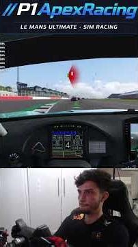 3 Minutes of Mercedes GT3 Masterclass 🏁🔥 #LMIU #Simracing #Cleanracing