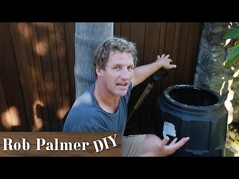 How To Get Rid of Maggots from your Compost | DIY Tip